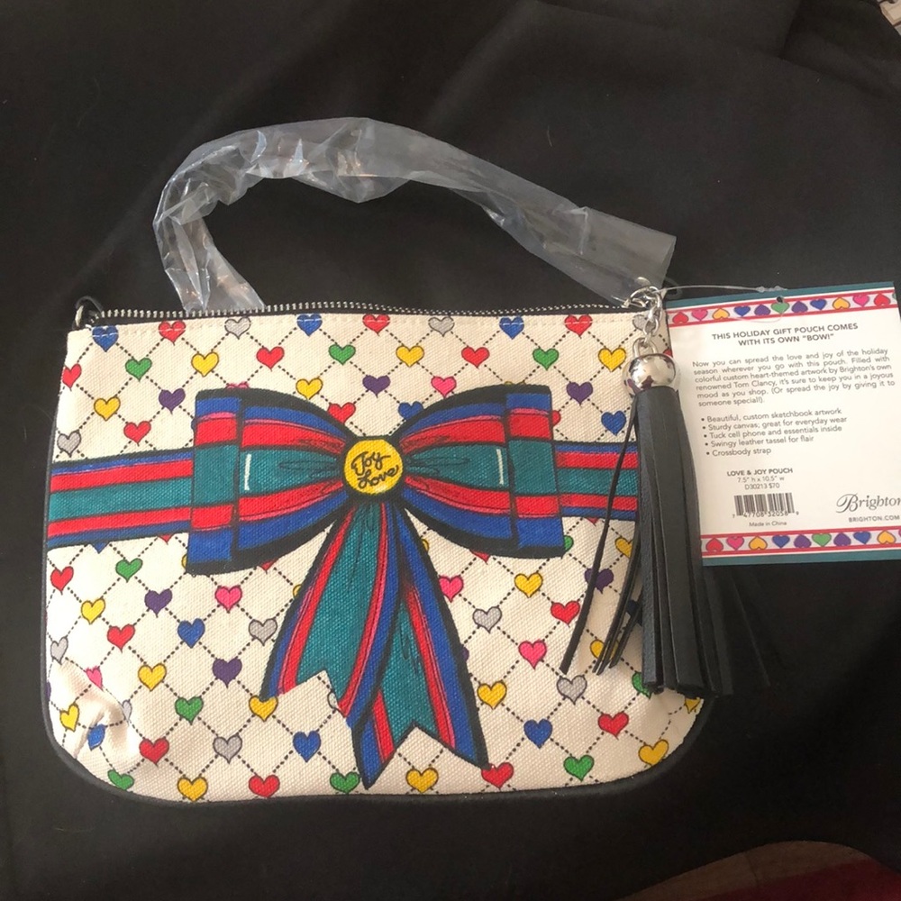 Brighton Shoulder Strap Bag